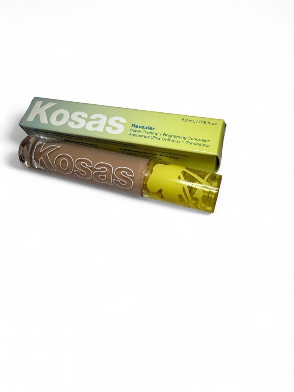 Kosas Reveal Concealer- 4.5N- NIB